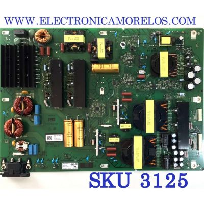 FUENTE DE PODER PARA TV SONY BRAVIA 4K·UHD·HDR / NUMERO DE PARTE 101055112 / APS-439 / 101083911 / 1-010-551-12 / APS-439(CH) / PANEL LE770AQP (AP)(A1) / MODELOS XR-77A80J / XR77A80J